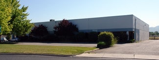 Plus de détails pour 2545 Decker Lake Ln, Salt Lake City, UT - Industriel/Logistique à louer
