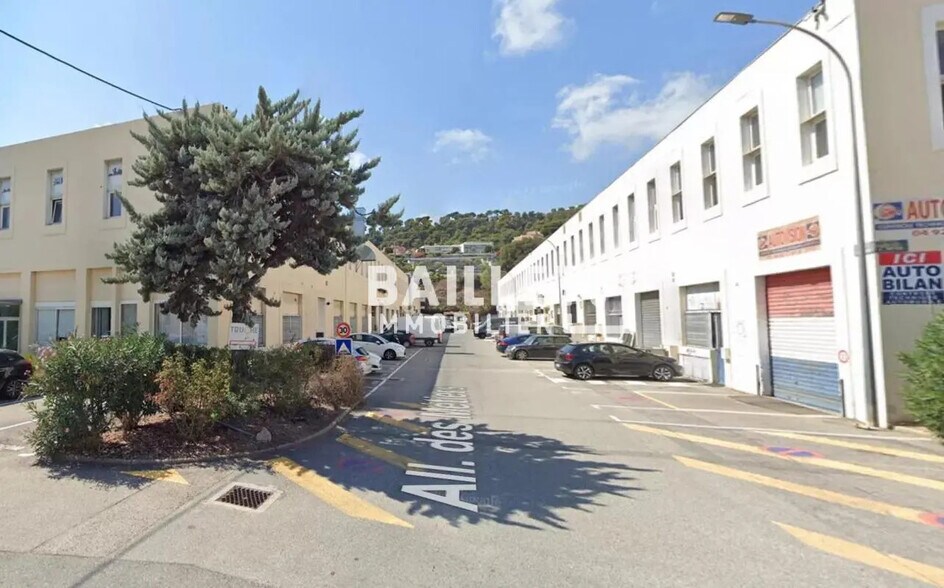 Industriel/Logistique dans Saint-Laurent-du-Var à louer - Photo de l’immeuble – Image 1 sur 8
