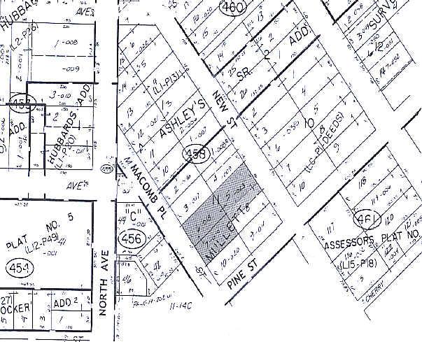 104 Macomb Pl, Mount Clemens, MI à louer - Plan cadastral – Image 2 sur 50