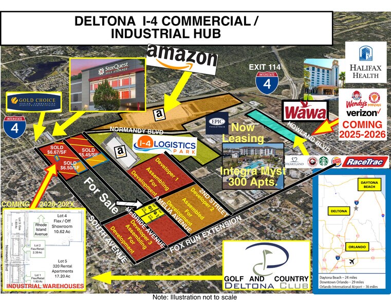 Deltona Pine View, Deltona, FL à vendre - Photo de l’immeuble – Image 2 sur 4