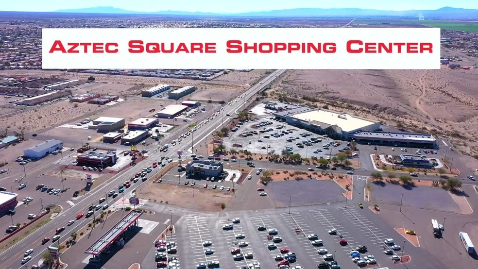 4821-4825 Highway 95, Bullhead City, AZ à louer - Vidéo sur l’annonce professionnelle – Image 2 sur 4