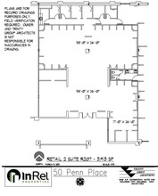 1900 NW Expressway, Oklahoma City, OK à louer Plan d’étage– Image 1 sur 1