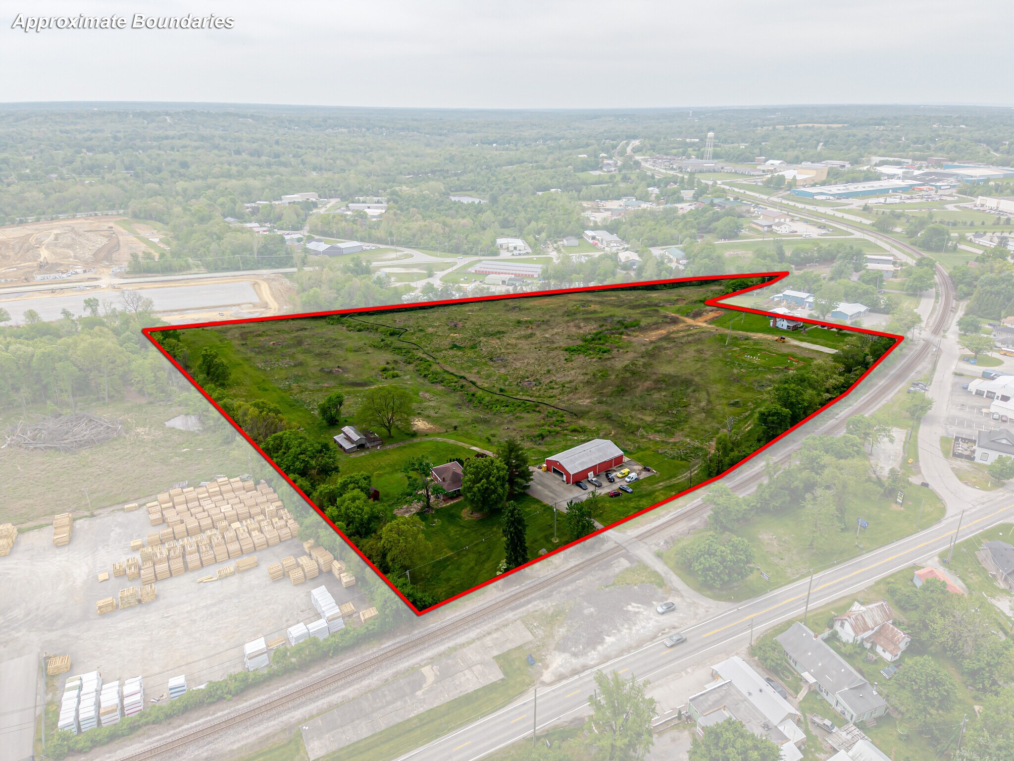 4400 Old Lagrange Rd, Buckner, KY à vendre Photo de l’immeuble– Image 1 sur 44
