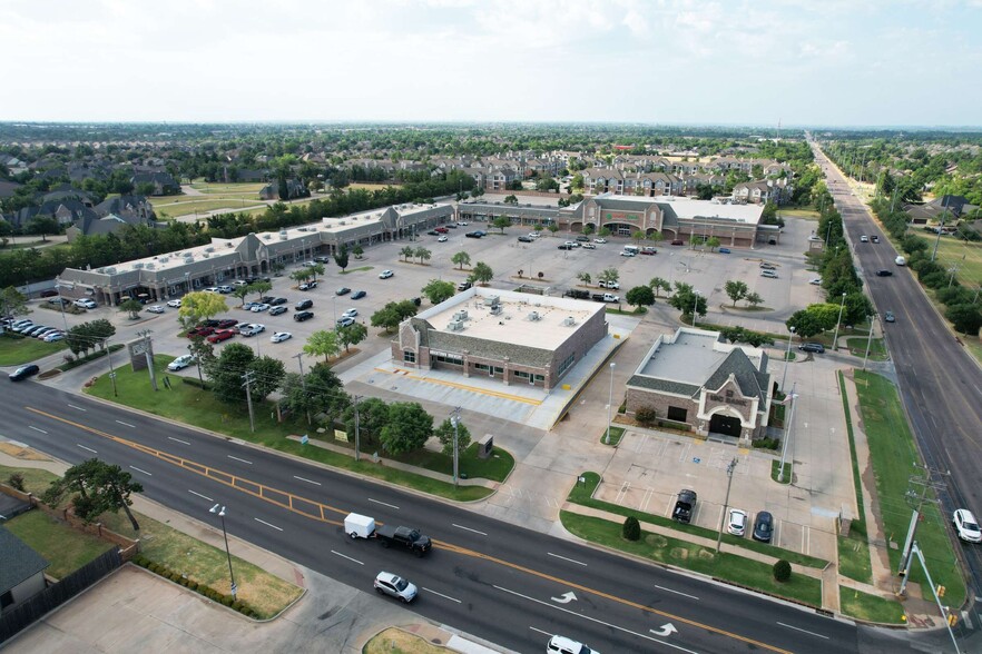 10600-10700 S Pennsylvania St, Oklahoma City, OK à louer - Photo de l’immeuble – Image 1 sur 18