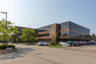 Plus de détails pour 1 Kenview Blvd, Brampton, ON - Bureau à louer
