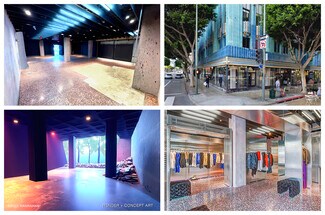 Plus de détails pour 215 W 9th St, Los Angeles, CA - Local commercial à louer