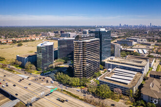 10375 Richmond Ave, Houston, TX - VUE AÉRIENNE  vue de carte