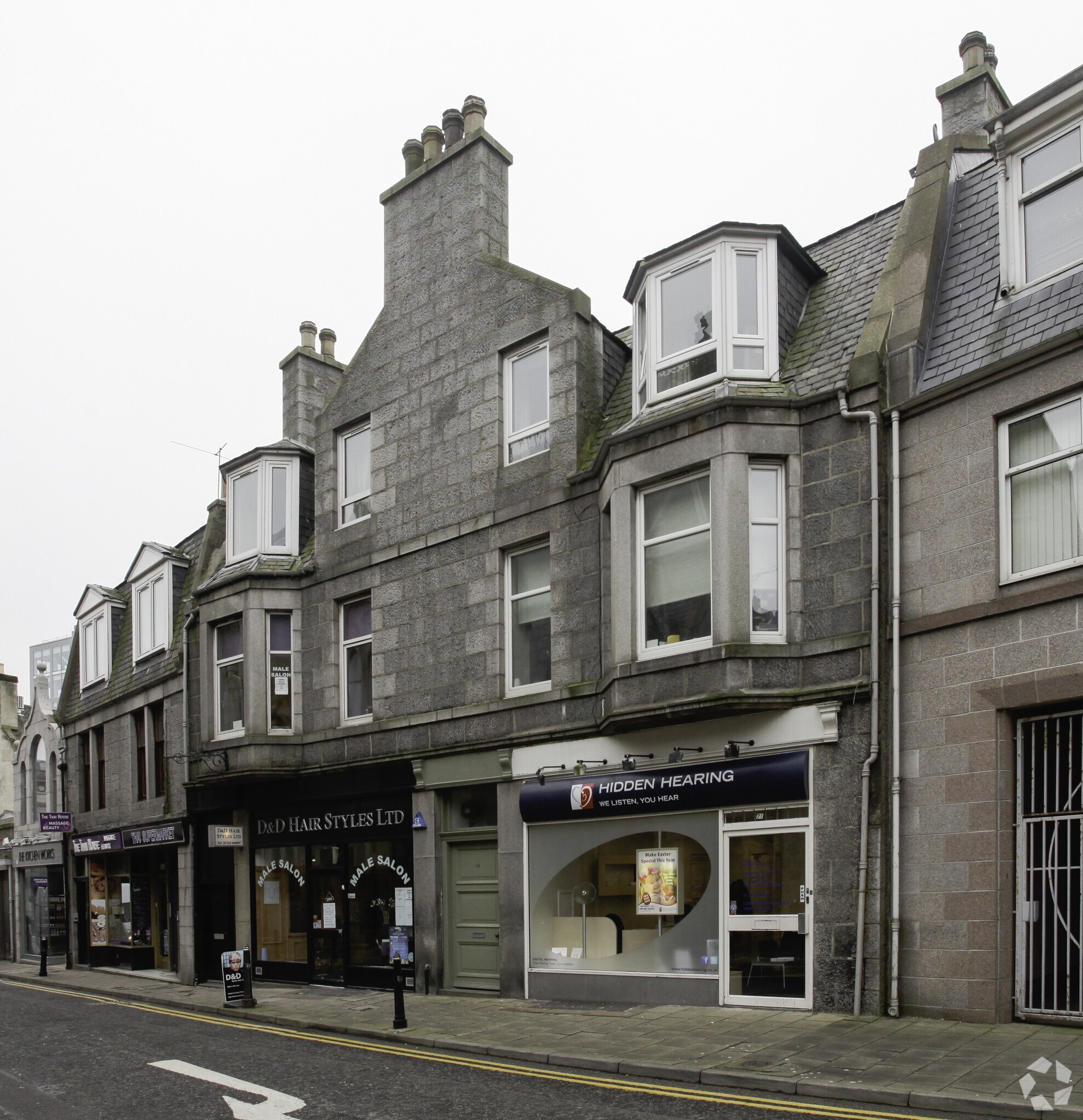 17 Summer St, Aberdeen à vendre Photo principale– Image 1 sur 3