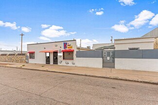 Plus de détails pour 2222 Bassett Ave, El Paso, TX - Local d’activités à vendre