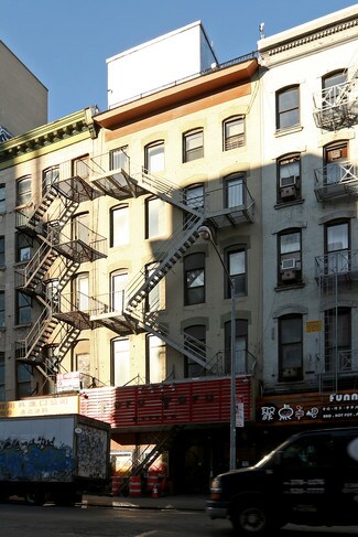 Plus de détails pour 96 Bowery, New York, NY - Bureau à vendre