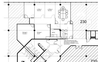 5202 Old Orchard Rd, Skokie, IL à louer Plan d’étage– Image 1 sur 1