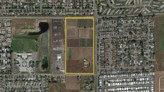 Plus de détails pour 2240 S Chestnut Ave, Fresno, CA - Terrain à vendre