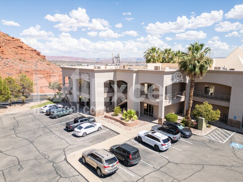 301 N 200 E, St George, UT à louer - Photo de l’immeuble – Image 2 sur 6