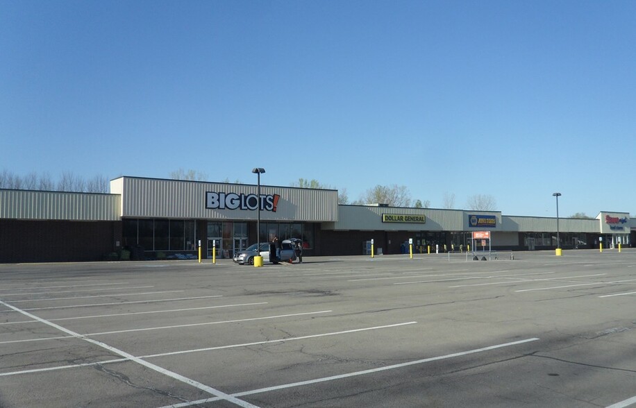 1250 State Route 104, Ontario, NY à louer - Photo de l’immeuble – Image 1 sur 5