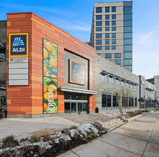 Plus de détails pour 1300 Fairmount Ave, Philadelphia, PA - Local commercial à louer