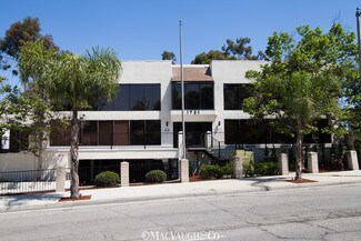 Plus de détails pour 1721 Garvey Ave, Alhambra, CA - Bureau à louer
