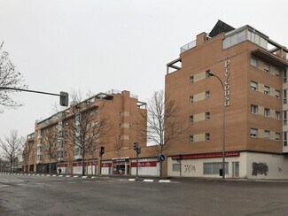 Plus de détails pour Carretera Barrio de la Fortuna, 8, Madrid - Local commercial à louer