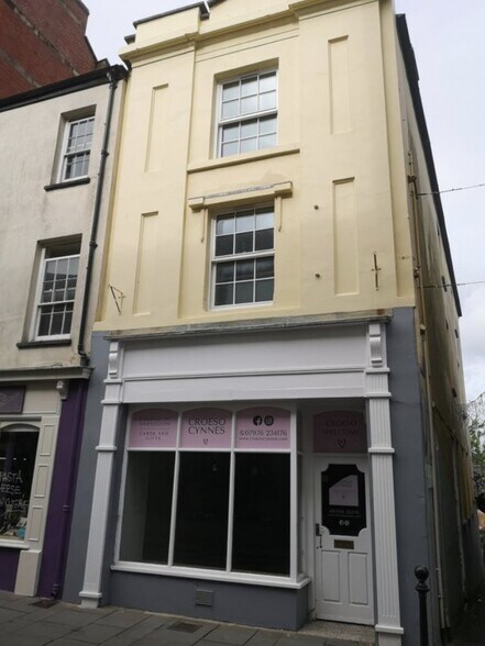57 King St, Carmarthen à louer - Photo de l’immeuble – Image 2 sur 4