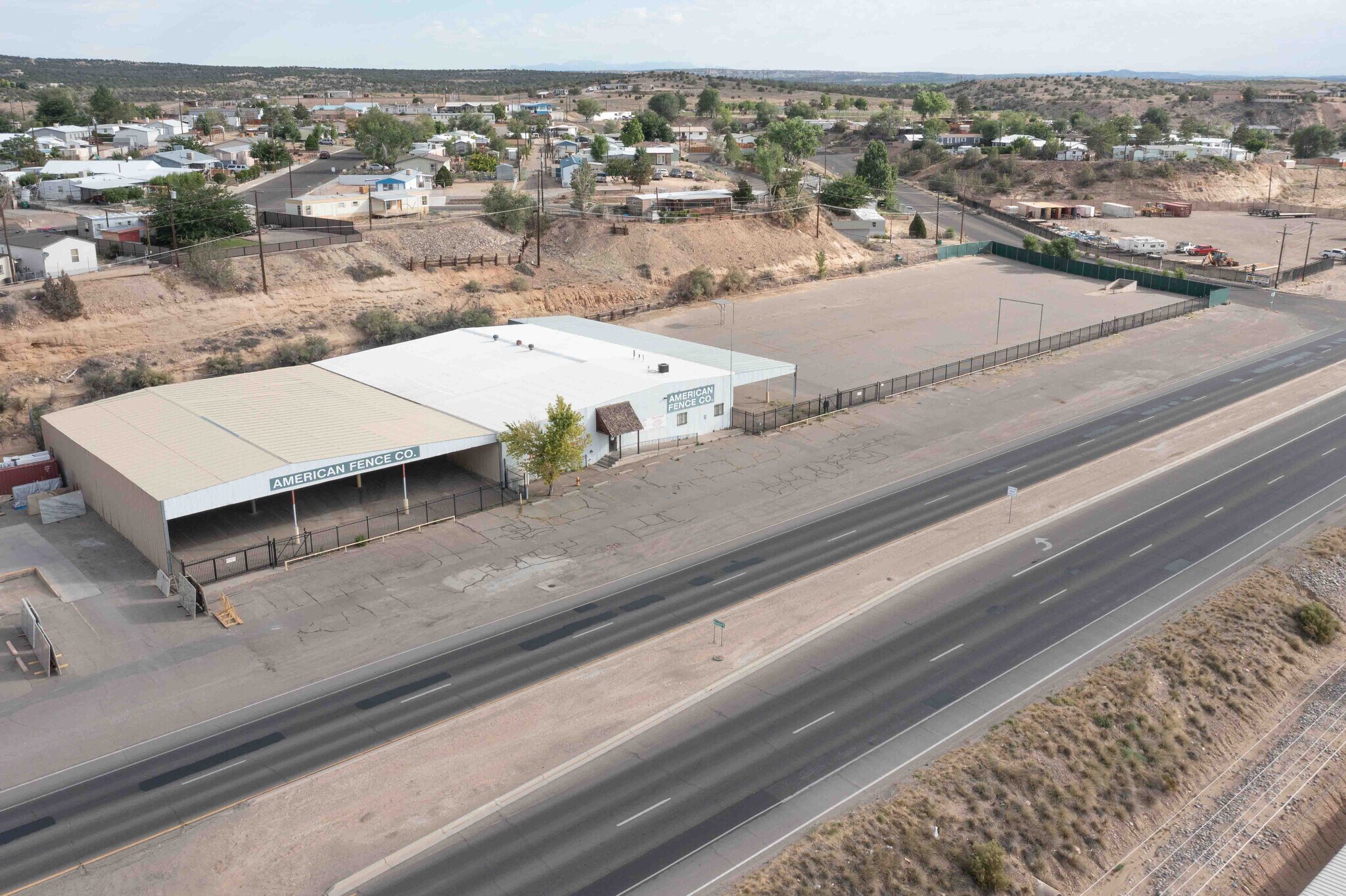 7212 E Main St, Farmington, NM à vendre Aérien– Image 1 sur 30