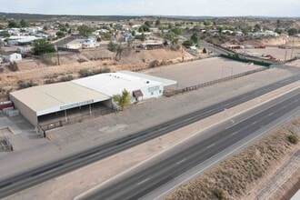 7212 E Main St, Farmington, NM - VUE AÉRIENNE  vue de carte - Image1