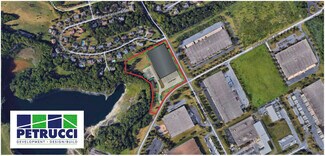 Plus de détails pour 1050 Mill Rd, Allentown, PA - Industriel/Logistique à louer