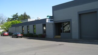 Plus de détails pour 1400 Cross St, Eugene, OR - Industriel/Logistique à louer