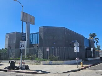 Plus de détails pour 8701 S Western Ave, Los Angeles, CA - Local commercial à vendre