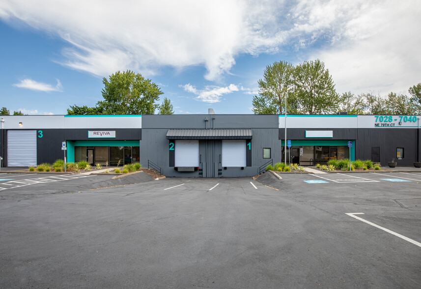 7013-7021 NE 79th Ct, Portland, OR à louer - Photo de l’immeuble – Image 2 sur 9
