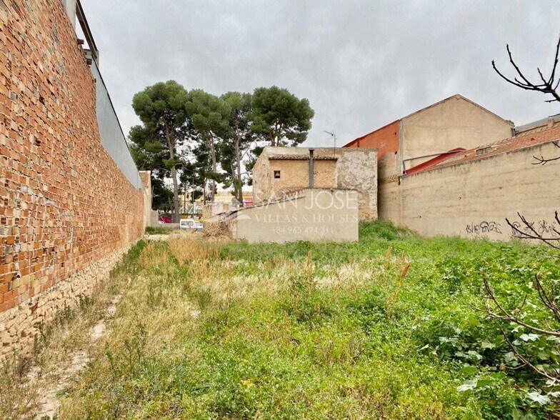 Industriel/Logistique dans Aspe, Alicante à vendre - Photo de l’immeuble – Image 2 sur 9