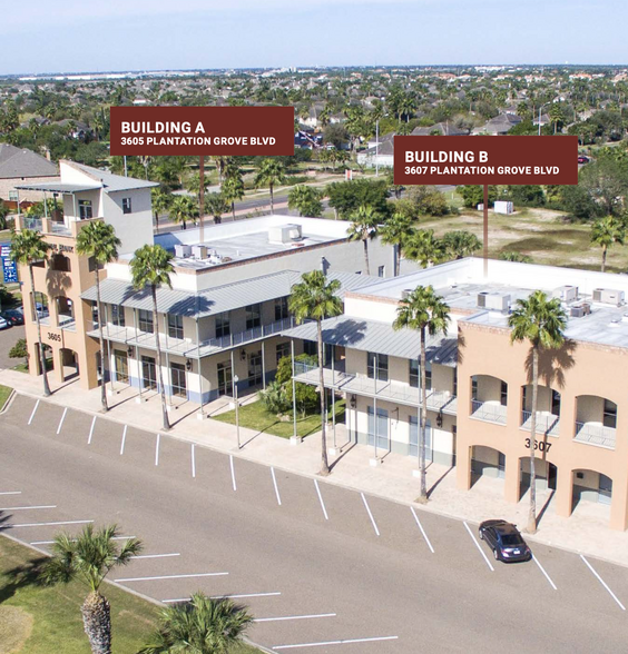 3605 Plantation Grove Blvd, Mission, TX à louer - Photo de l’immeuble – Image 2 sur 10