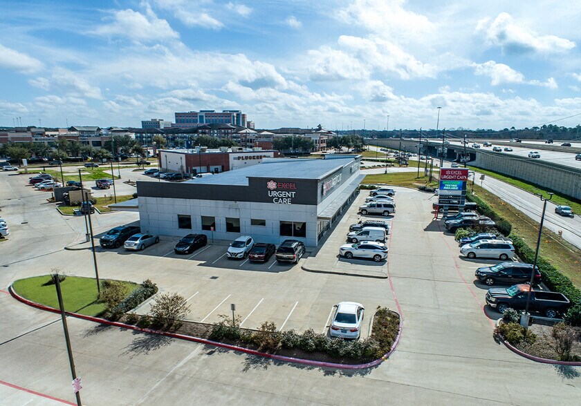 25402 Northwest Fwy, Cypress, TX à vendre - Photo de l’immeuble – Image 2 sur 9