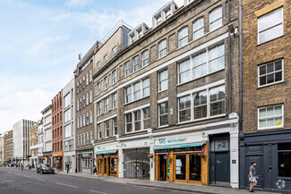 Plus de détails pour Maidstone Building Mews, London - Bureau à louer