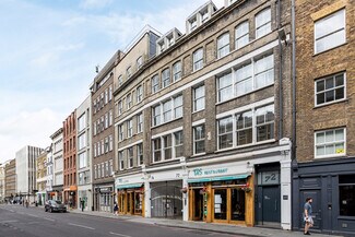 Plus de détails pour Maidstone Building Mews, Londres - Bureau à louer