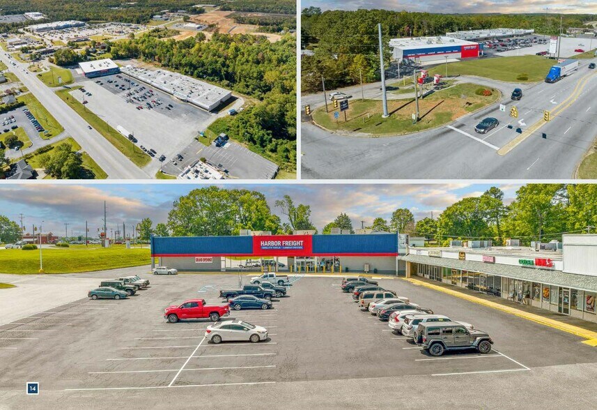 719 S Duncan Byp, Union, SC à louer - Photo de l’immeuble – Image 2 sur 7