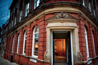 Plus de détails pour 158 Edmund St, Birmingham - Bureau à louer