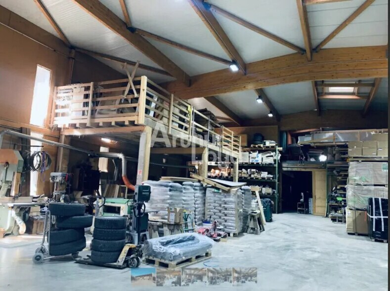 Local d’activités dans Allonzier-la-Caille à louer - Photo intérieure – Image 2 sur 7