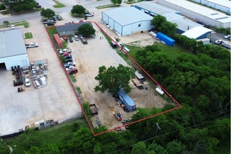 Plus de détails pour 4229 Mesa Dr, Denton, TX - Industriel/Logistique à vendre