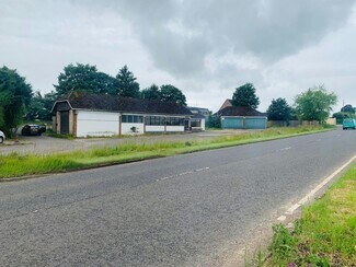 Plus de détails pour Yeovil Rd, Bradford Abbas - Industriel/Logistique à vendre