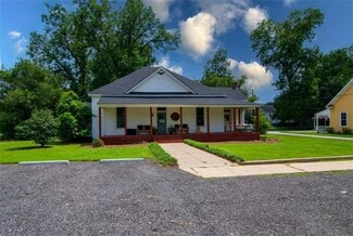 Plus de détails pour 322 Fort Ln, Hamilton, GA - Local commercial à vendre