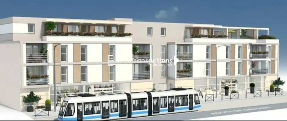 Local commercial dans Blagnac à louer - Photo de l’immeuble – Image 2 sur 5