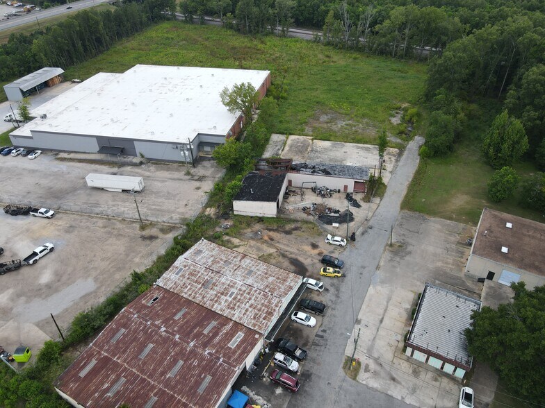 2829 Southwest St, Montgomery, AL à louer - Photo de l’immeuble – Image 3 sur 7