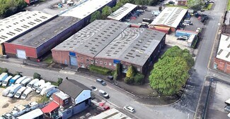 Plus de détails pour 1 Edward St, Salford - Industriel/Logistique à louer