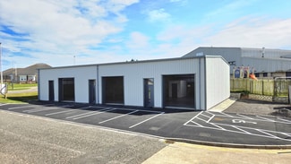 Plus de détails pour Station Ave, Boddam - Industriel/Logistique à vendre