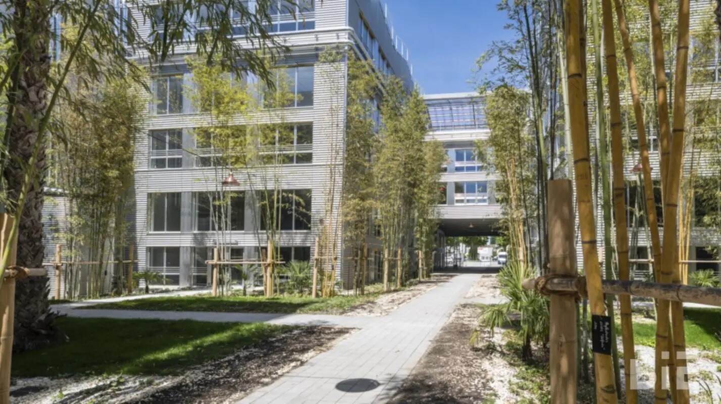 Bureau dans Bègles à louer Photo de l’immeuble– Image 1 sur 7