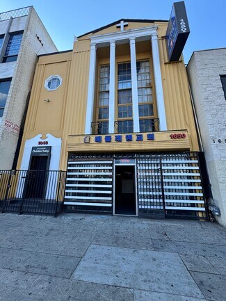 Plus de détails pour 1648-1650 Wilshire Blvd, Los Angeles, CA - Bureau à vendre
