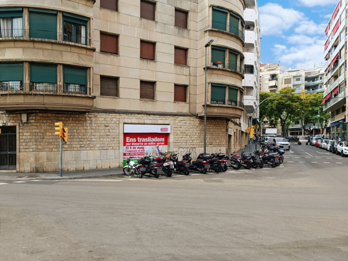 Carrer De Enginyer Cabestany, Tarragona, Tarragona à louer Plan d’étage– Image 1 sur 7