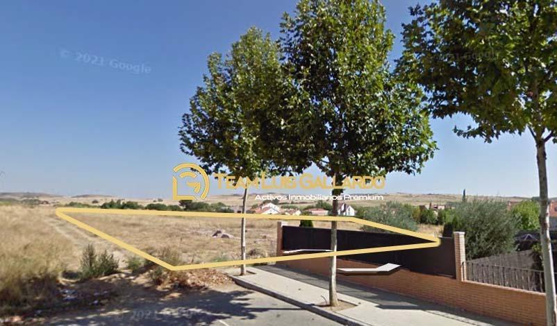Terrain dans Valdeolmos-Alalpardo, Madrid à vendre - Photo principale – Image 1 sur 4