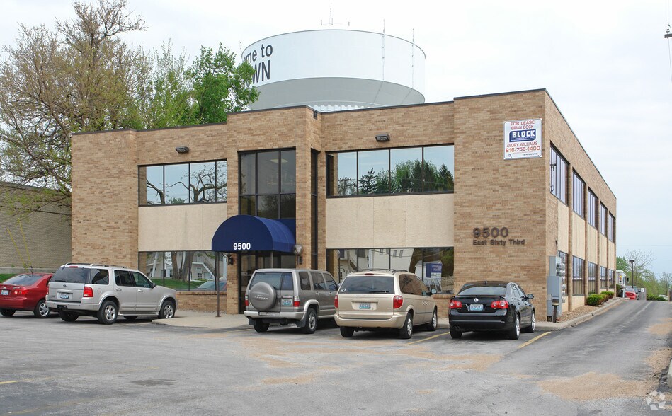 9500 E 63rd St, Raytown, MO à vendre - Photo de l’immeuble – Image 2 sur 4