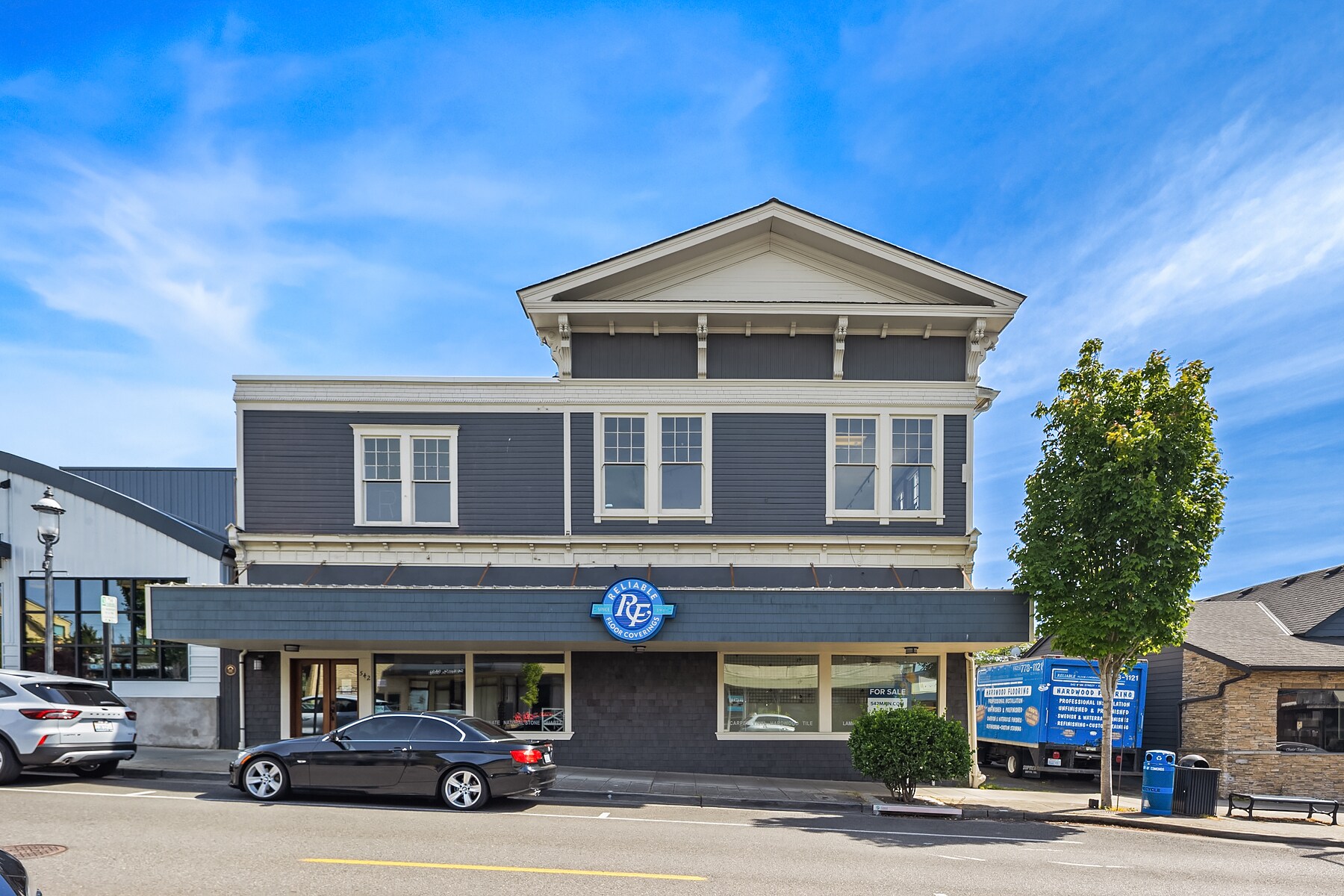 542 Main St, Edmonds, WA à vendre Photo de l’immeuble– Image 1 sur 19