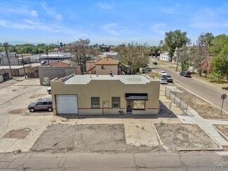 Plus de détails pour 417 N Fountain Ave, Pueblo, CO - Spécialisé à vendre